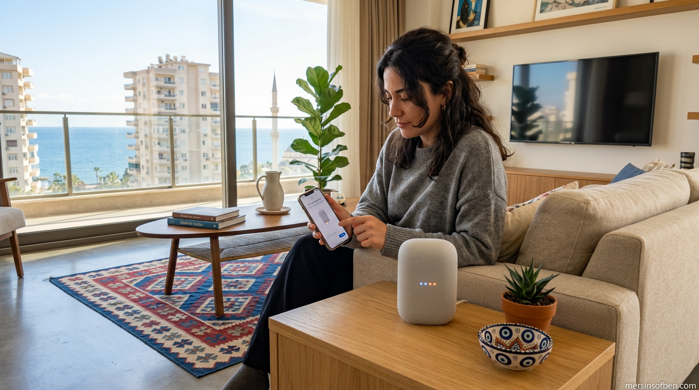 0501 359 03 36 | Google Home Mersin Kurulum