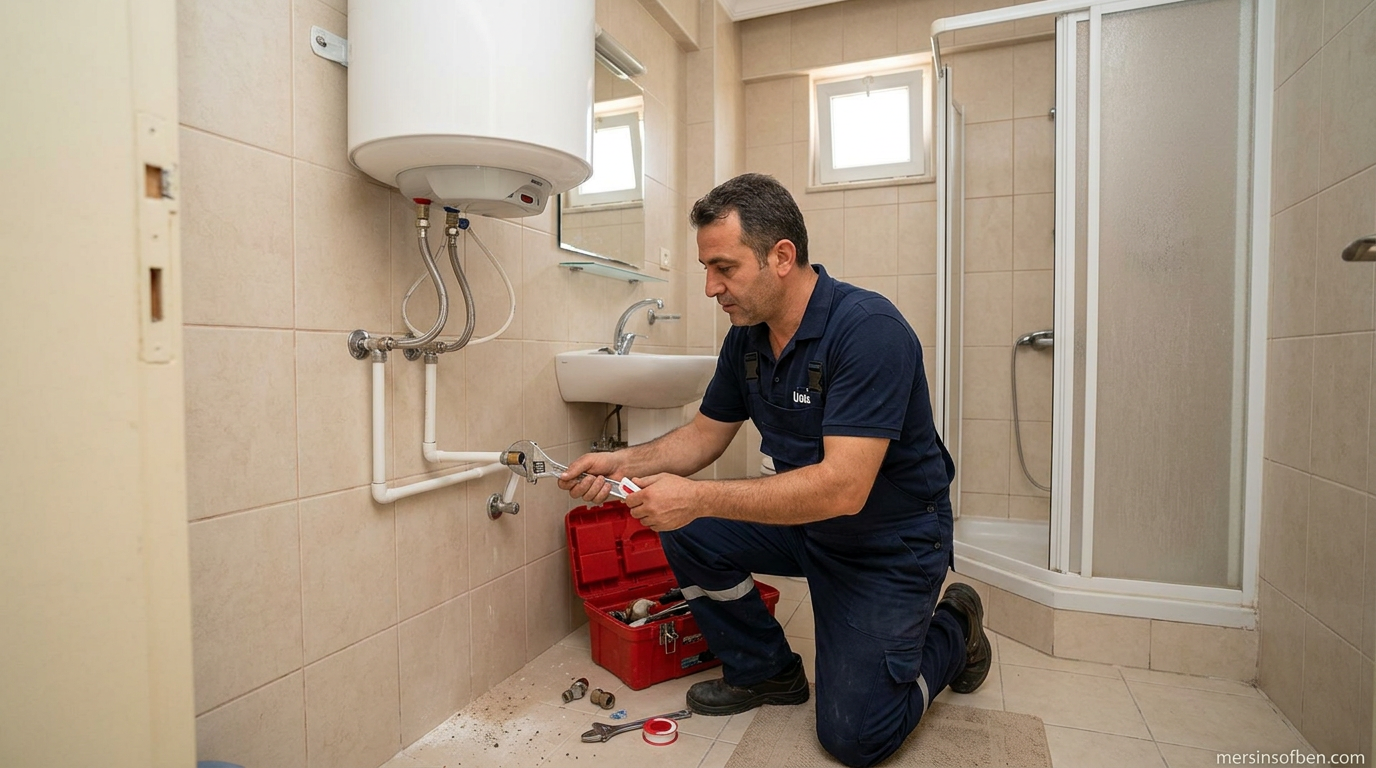 0501 359 03 36 | Mersin Banyo Şofbeni Montaj Ücreti 2026