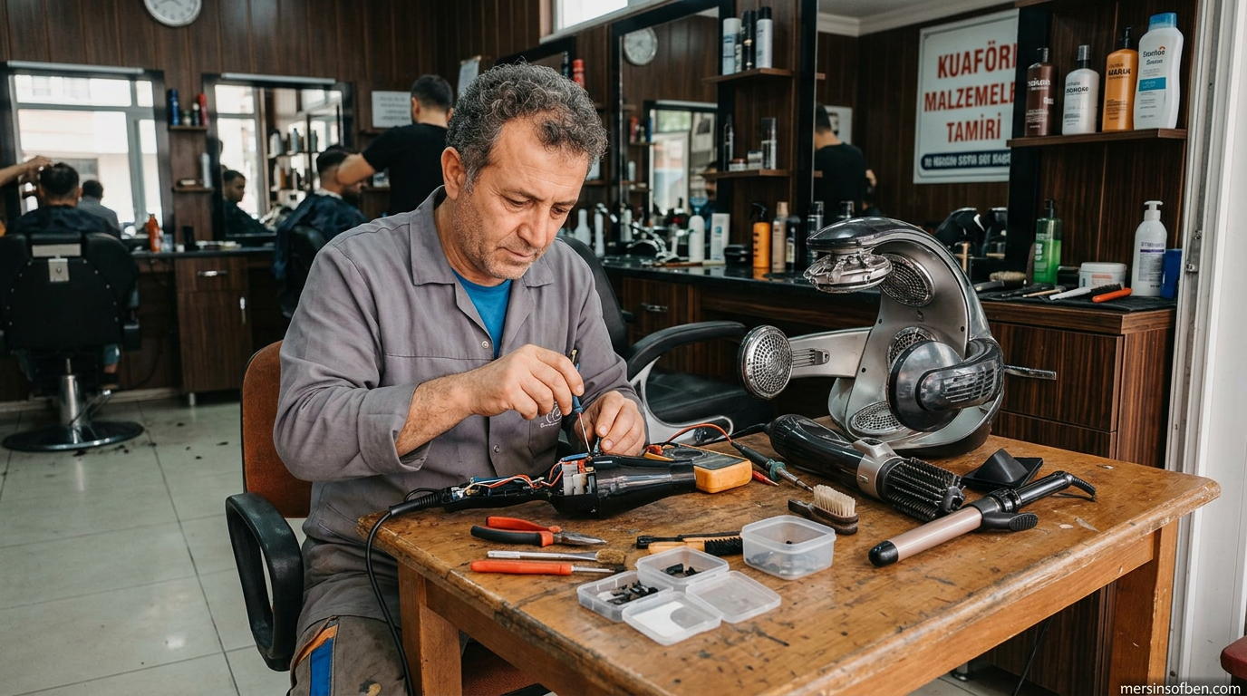 0501 359 03 36 | Mersin Fön Makinesi Tamircisi