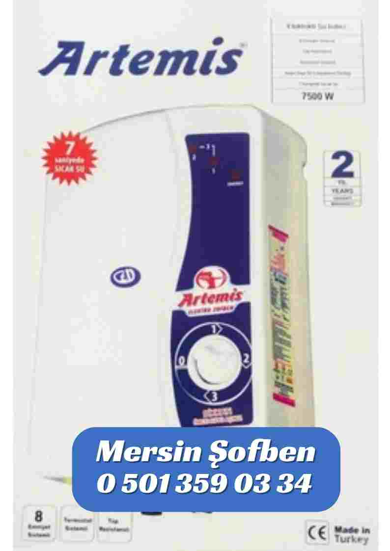 0501 359 03 36 | Mersin Şofben Servisi Hizmet Bölgeleri