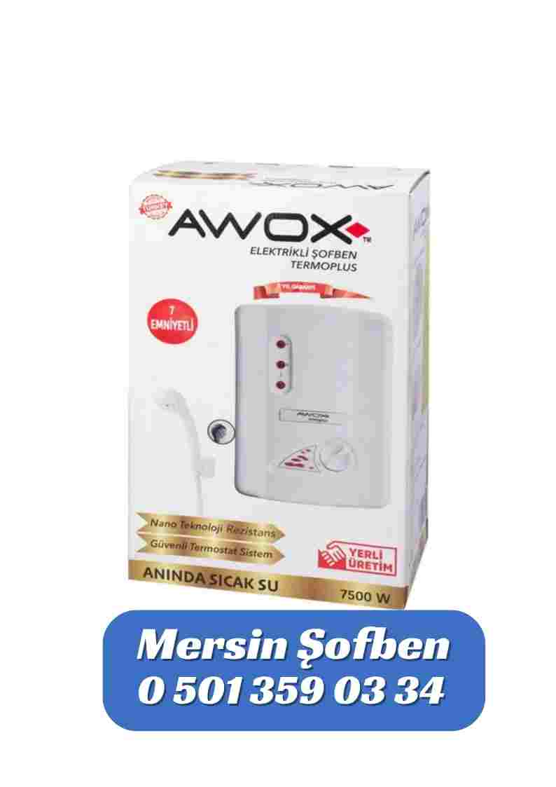 0501 359 03 36 | Mersin Şofben Montaj Garanti