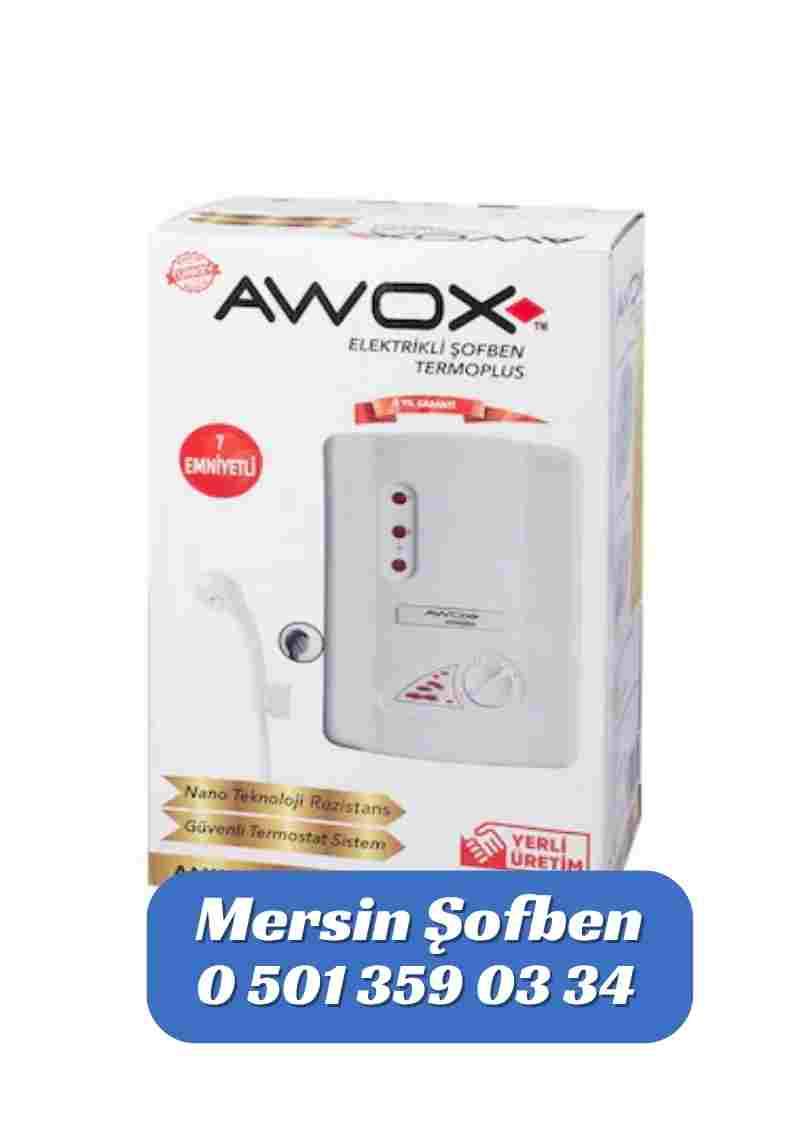 0501 359 03 36 | Arzum Elektrikli Şofben Kurulum