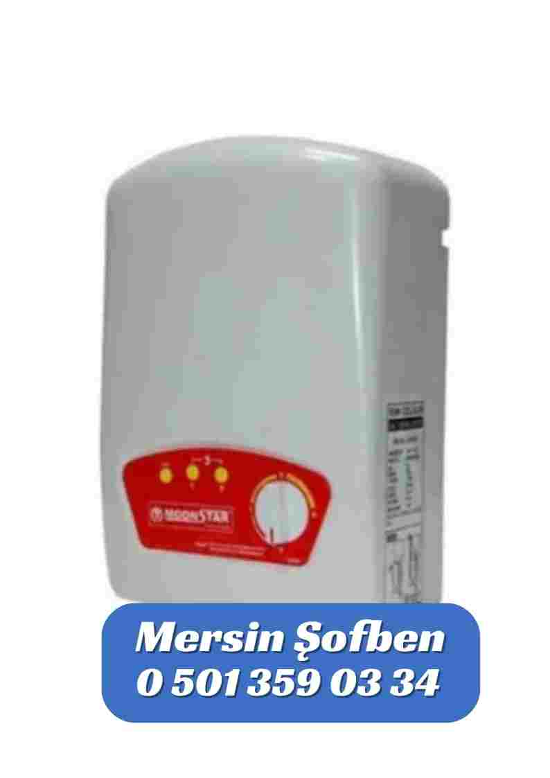 0501 359 03 36 | ECA Şofben Tamiri