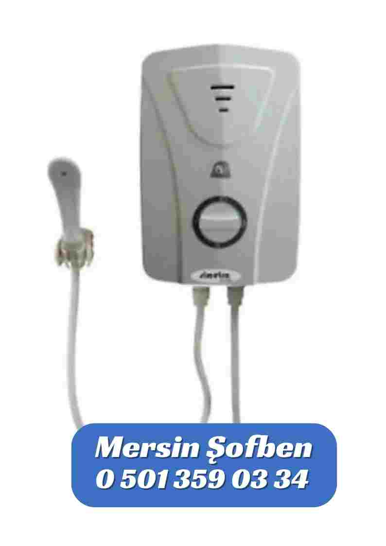 0501 359 03 36 | Elektrikli Şofben Watt Seçimi Mersin
