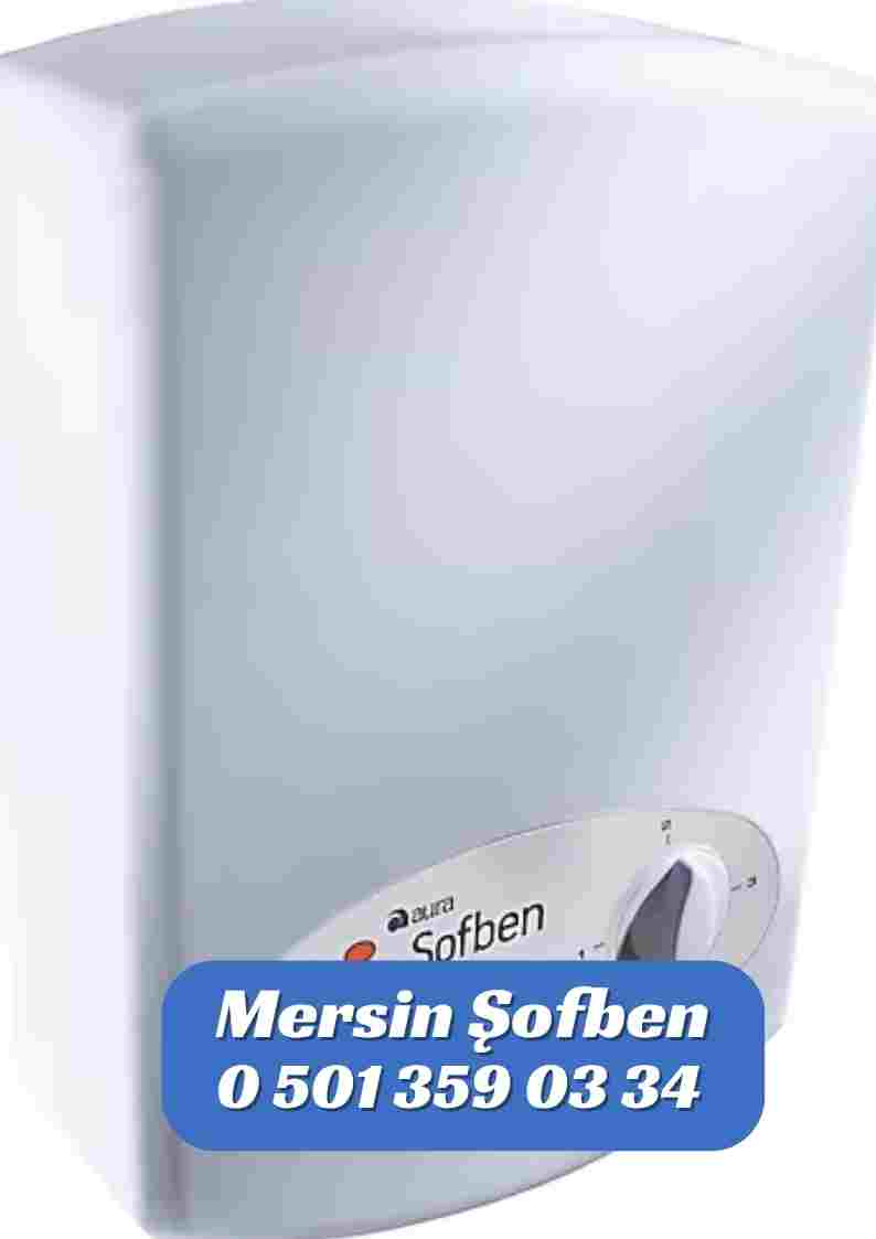 0501 359 03 36 | Mersin İhlas Aura Elektrikli Şofben
