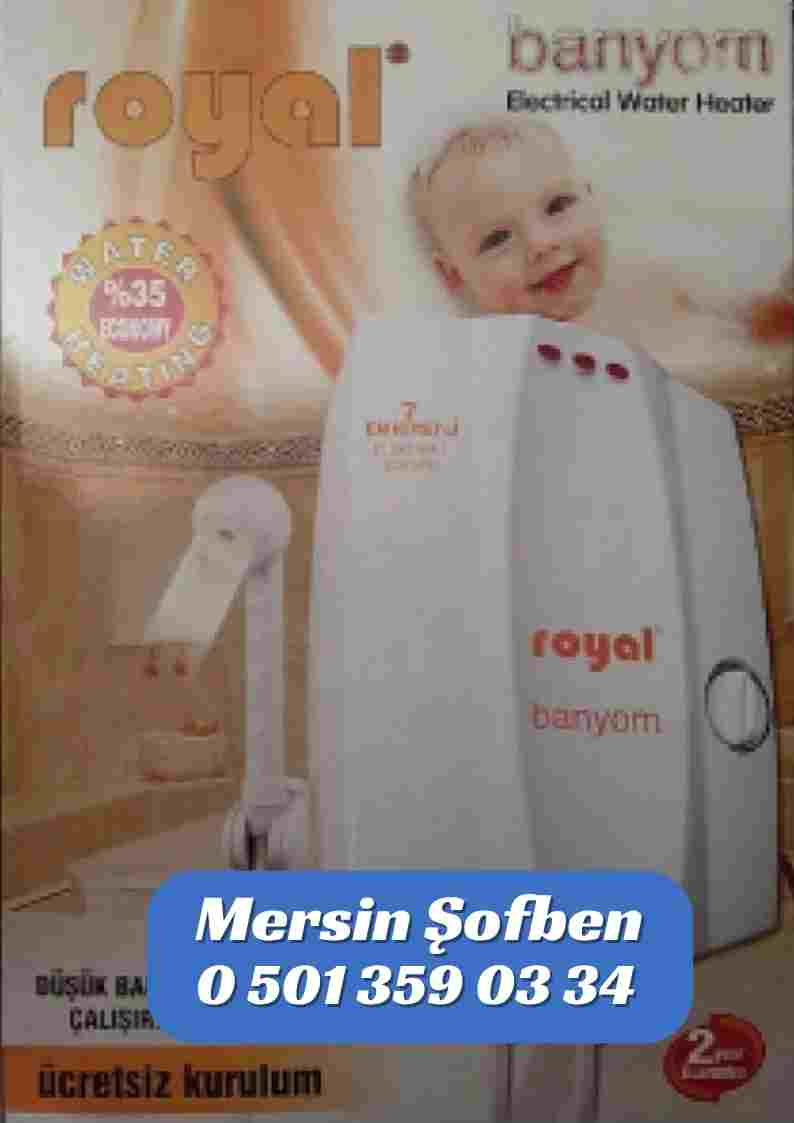 0501 359 03 36 | Şofben Filtre Temizliği