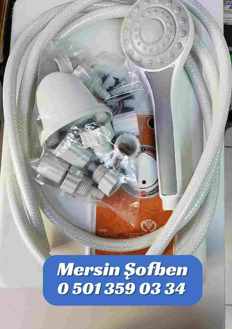 0501 359 03 36 | Şofben Montajı İçin Su Tesisatı Hazırlığı