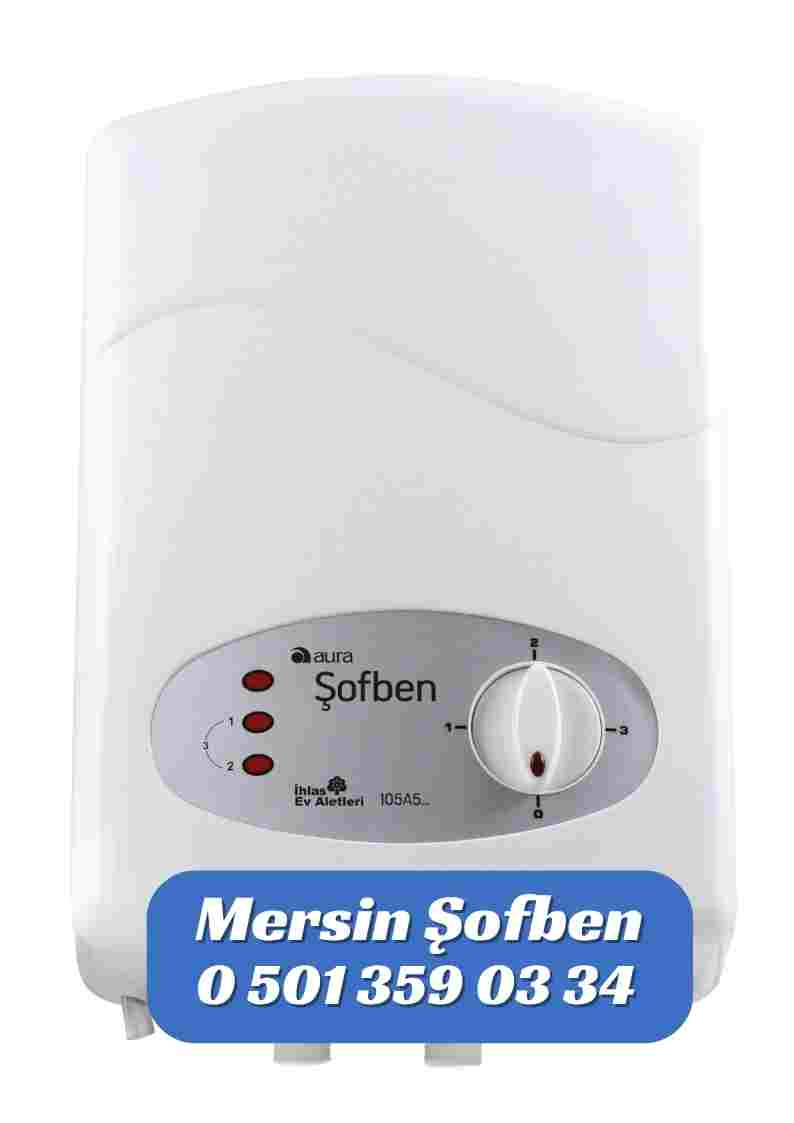 Elektrikli şofben termostat 1