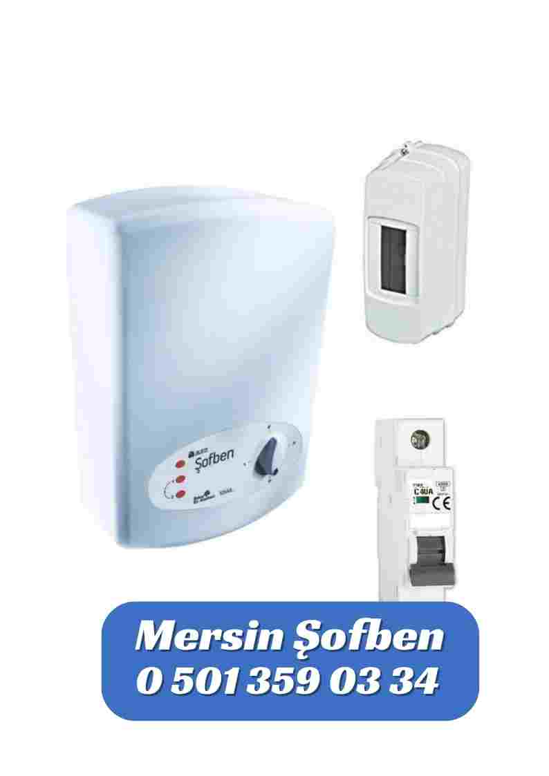 0501 359 03 36 | Toroslar Şofben Değişimi