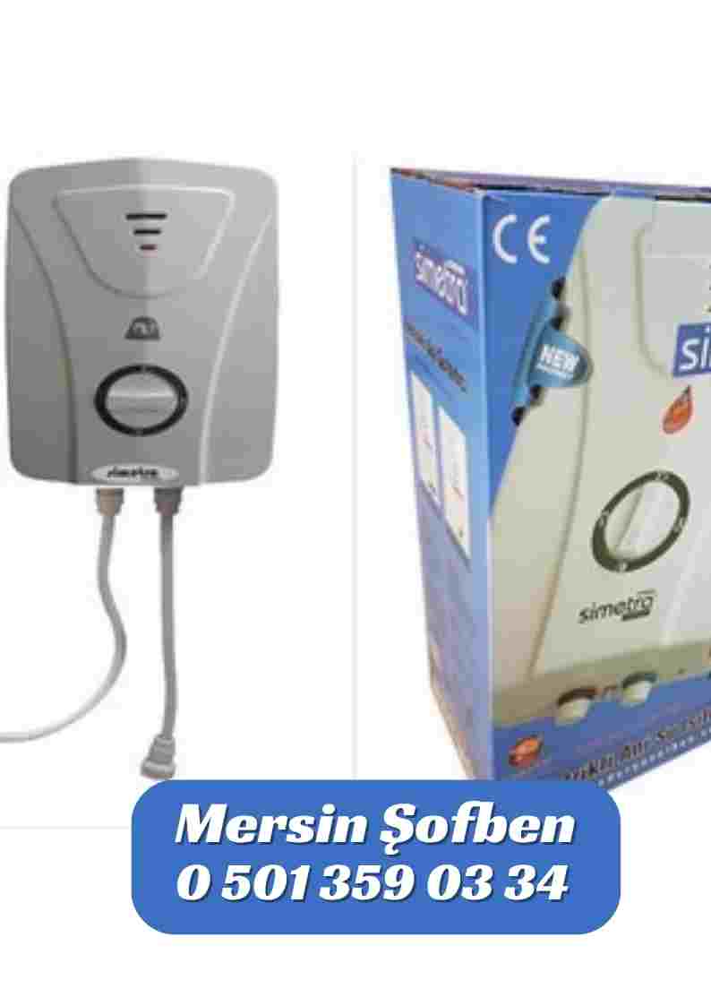 0501 359 03 36 | Mersin Yenişehir Acil Şofben Tamiri Ustası